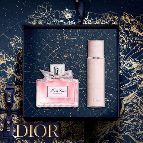 miss dior eau de parfum gift set